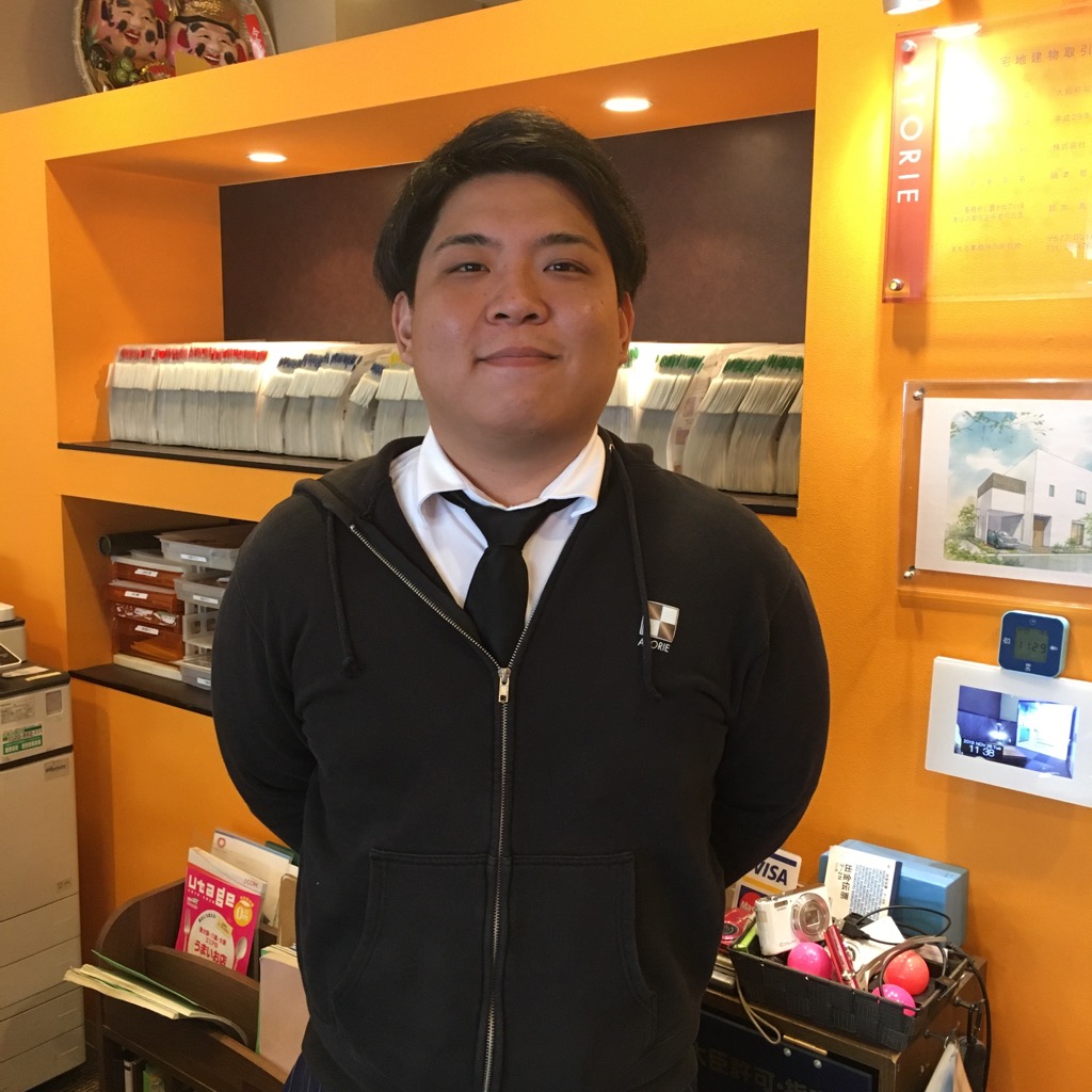T・M様(40代)　担当　東