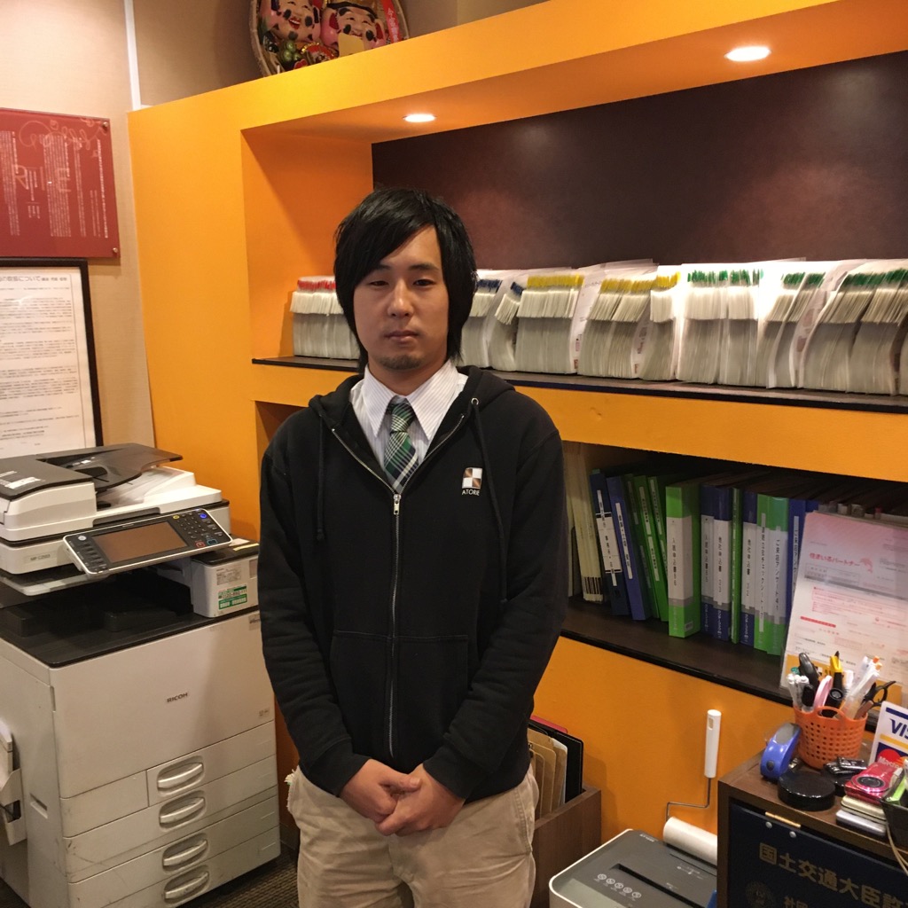 Ｈ・Ｈ様(40代)　担当　由川