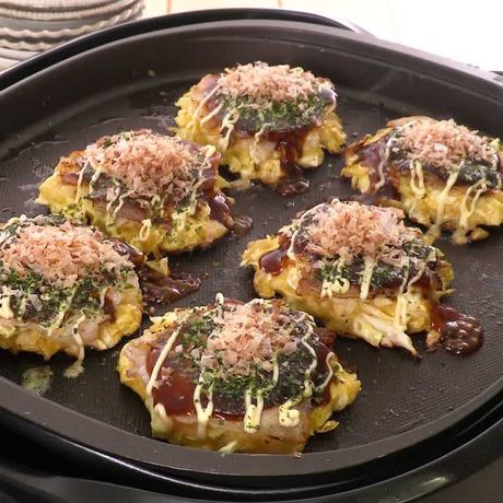 お好み焼き