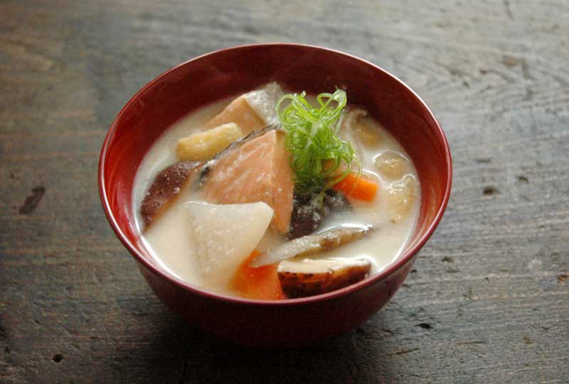 粕汁