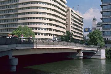 肥後橋