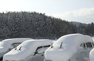雪