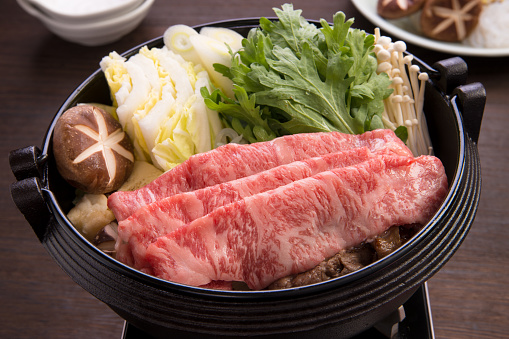お肉