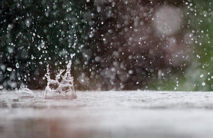 雨