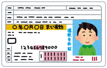 優良ドライバー