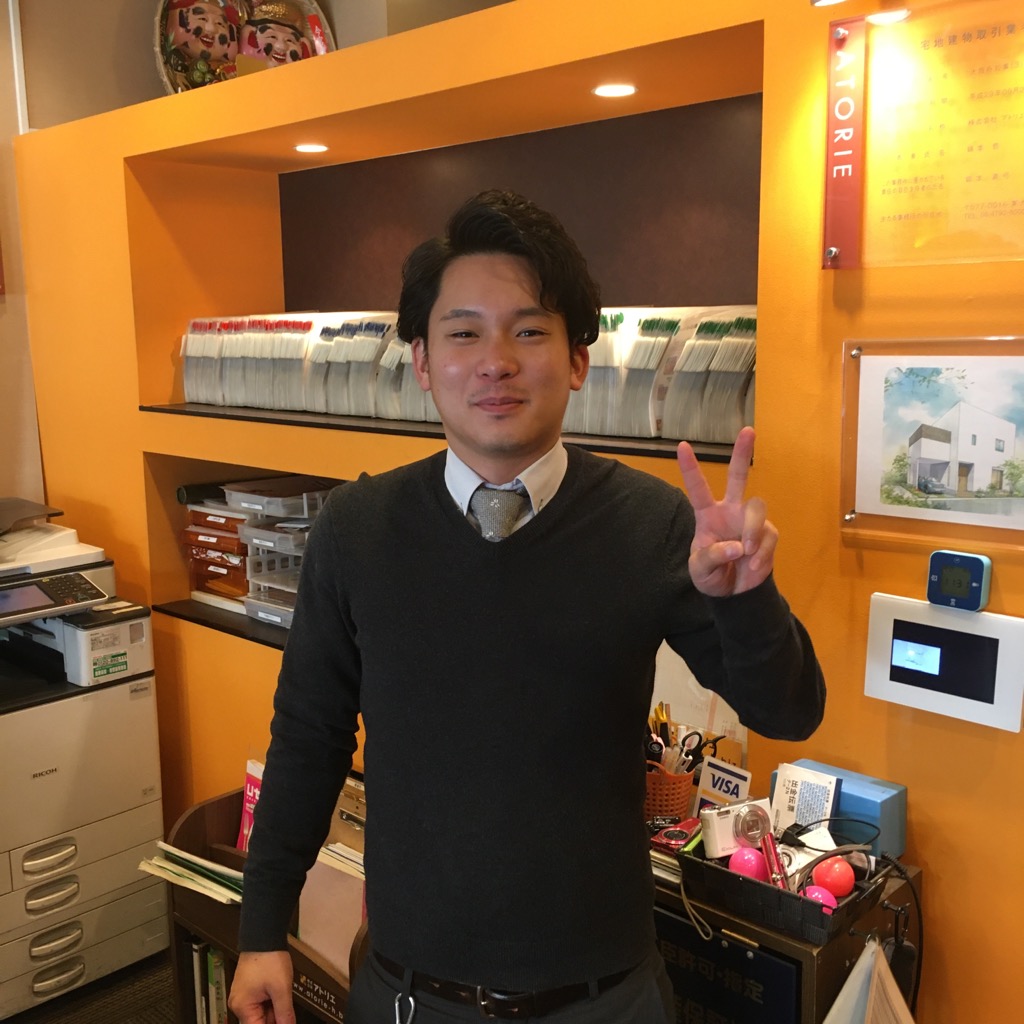 K・M様(20代)　担当　平澤