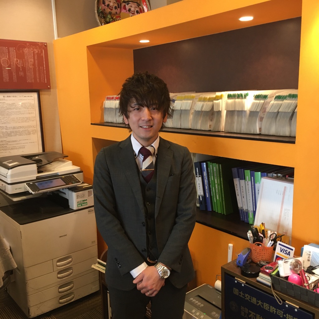 U・Ｓ様(20代)　担当　新治