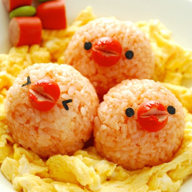 お昼ご飯