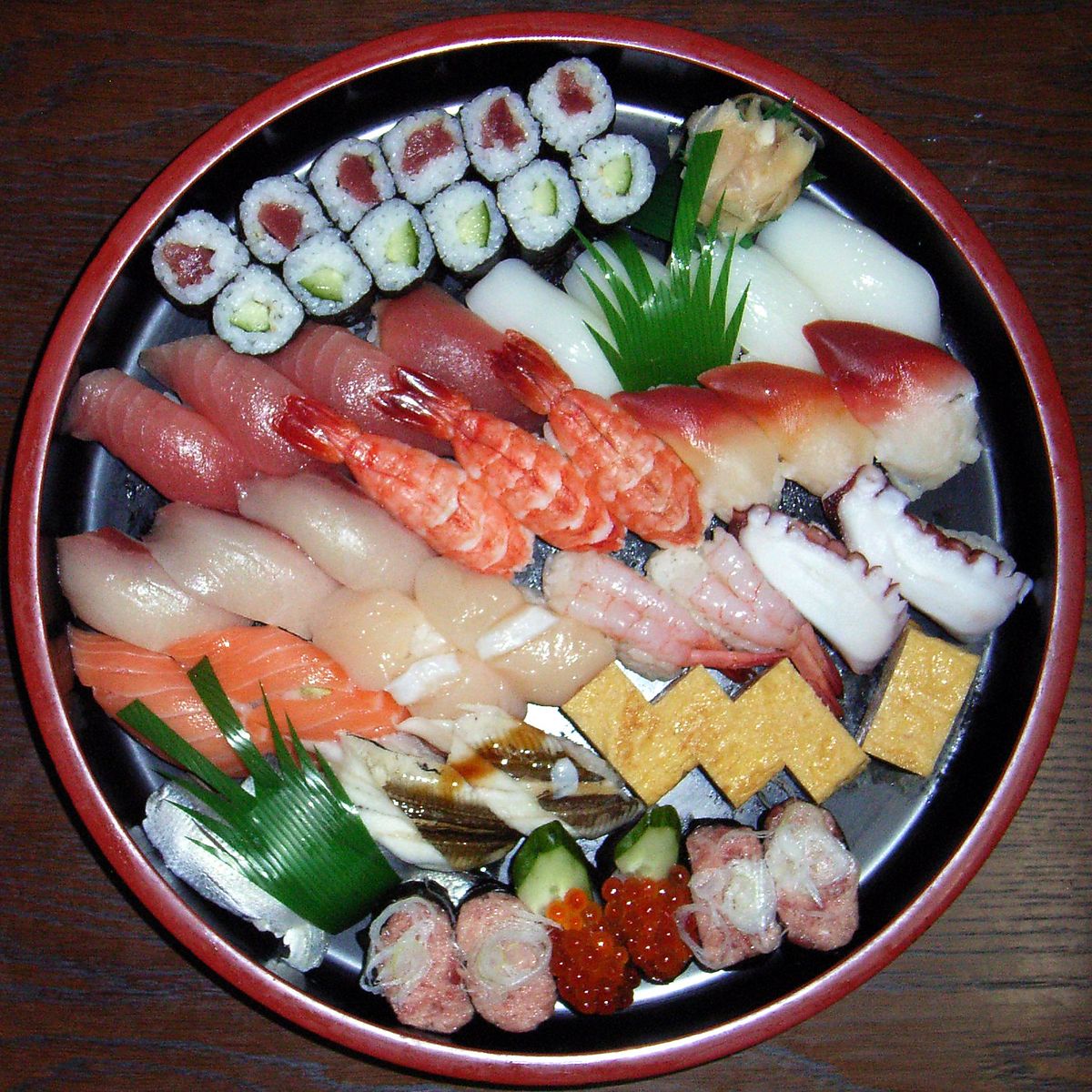 お寿司