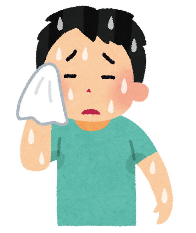 汗