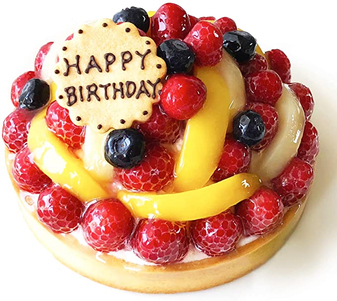 誕生日パーティ