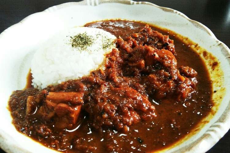 スパイスカレー