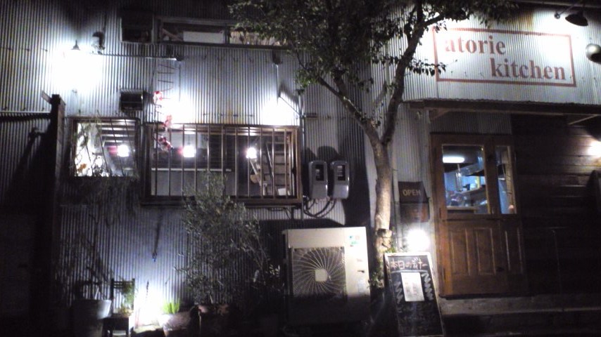 秘密の部屋