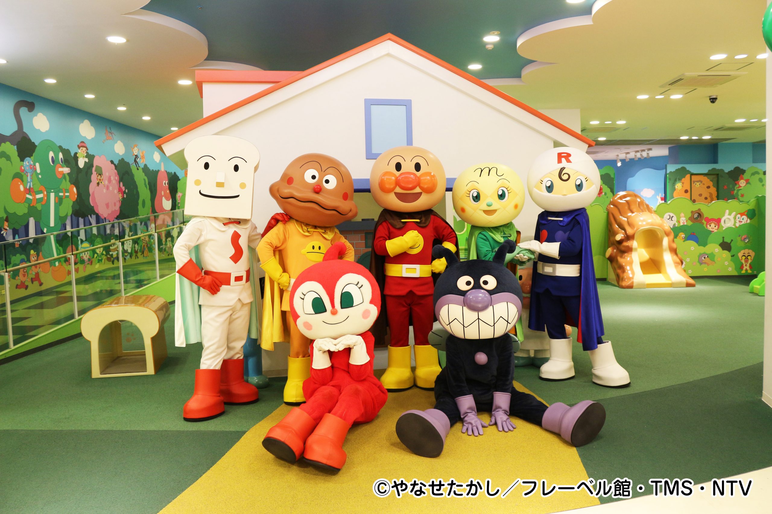 アンパンマン