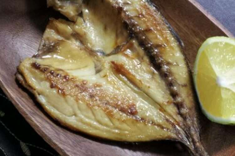焼き魚
