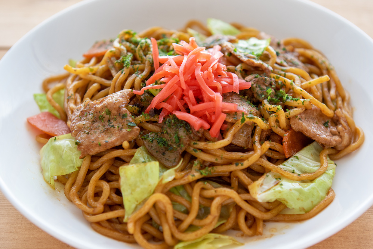 男飯