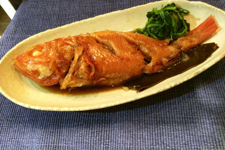 煮付け