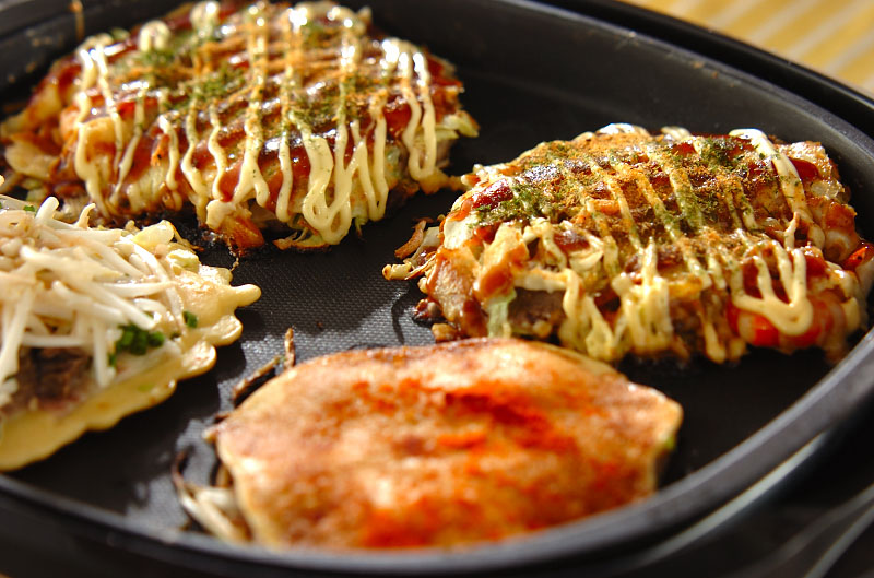 お好み焼き
