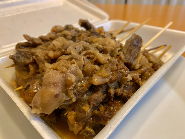 ドテ焼き