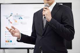 説明会