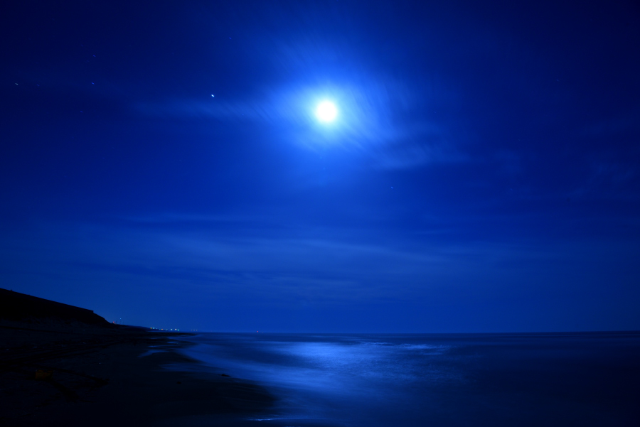 静かな夜