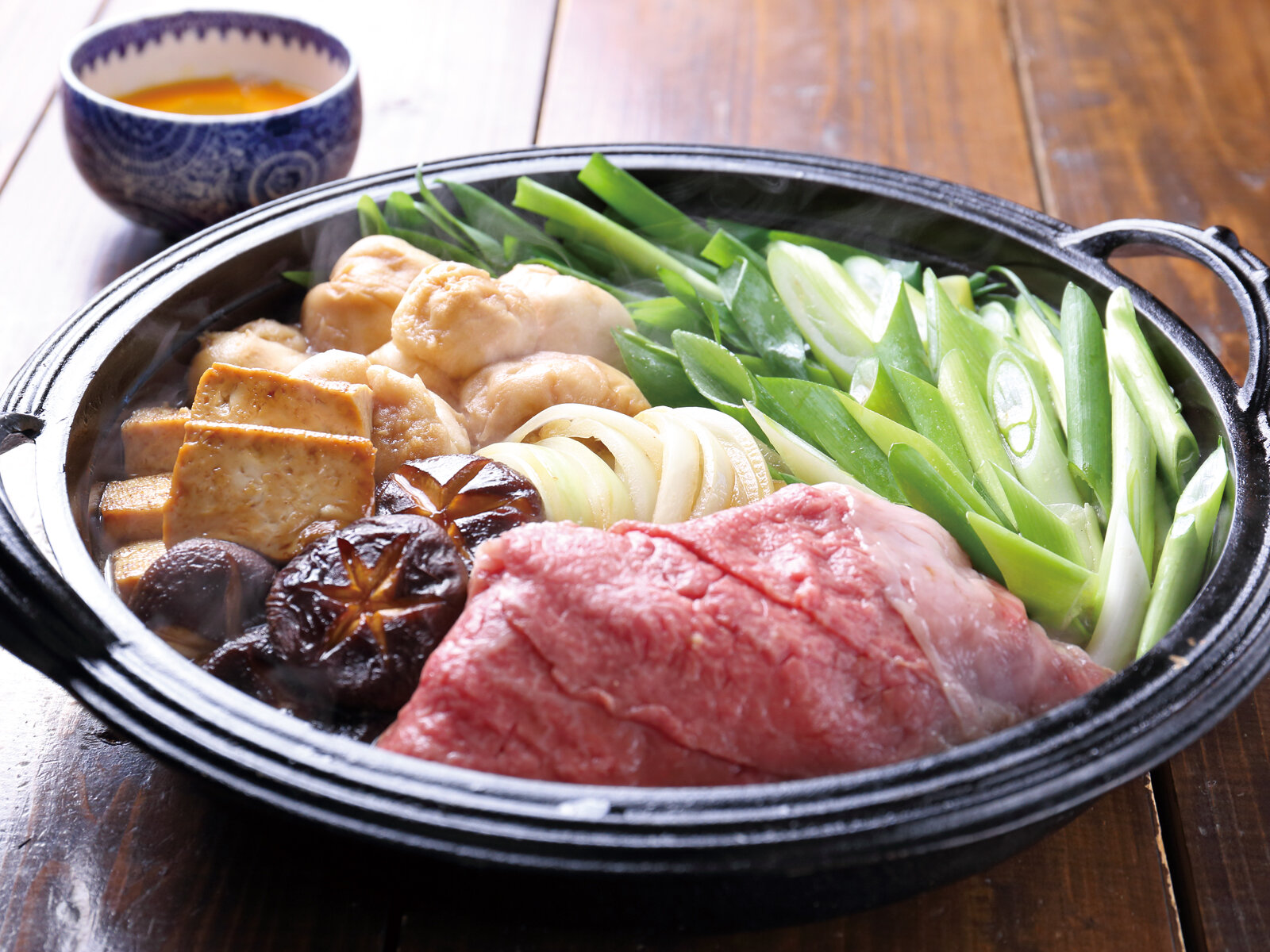 すき焼き