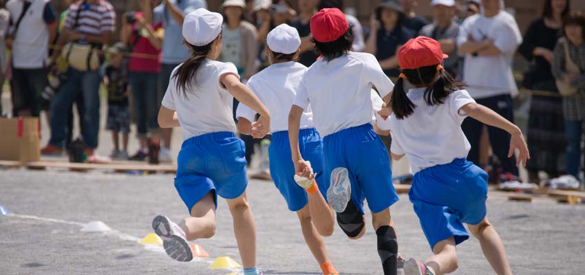 運動会