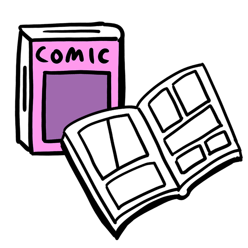 漫画