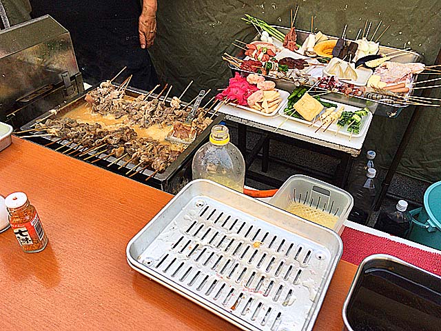 串かつ