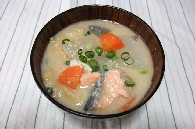 かす汁