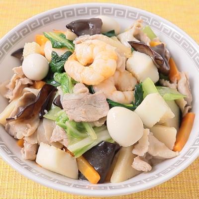 中華丼