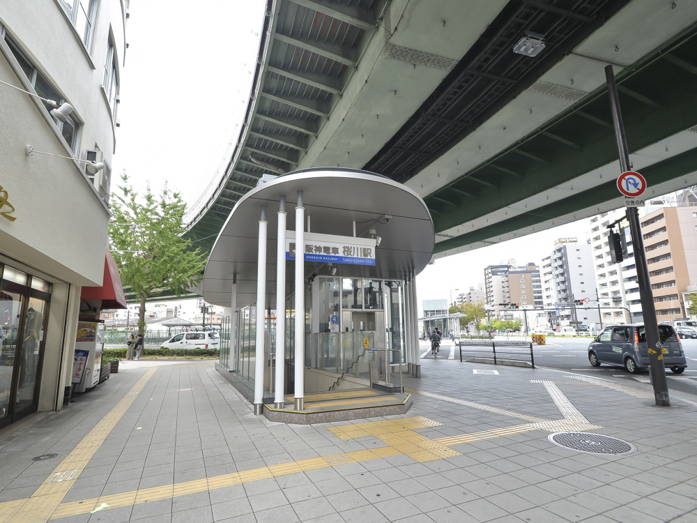 桜川