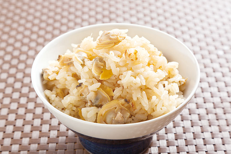 炊き込みご飯