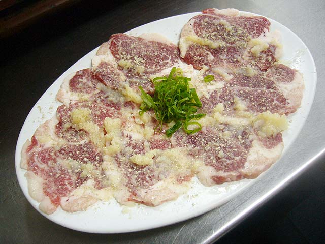 仕込み