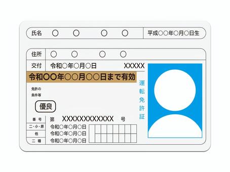 免許更新