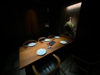 食事会
