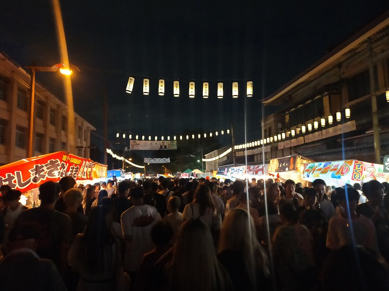 お祭り