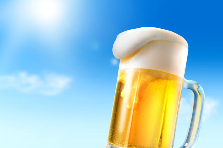 ビール