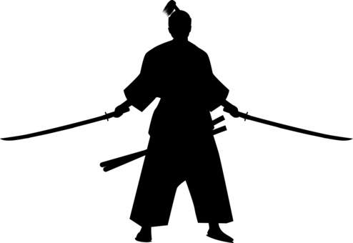 二刀流