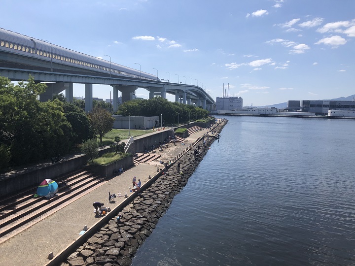 芦屋浜