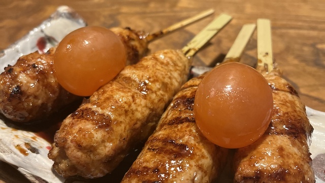 焼き鳥