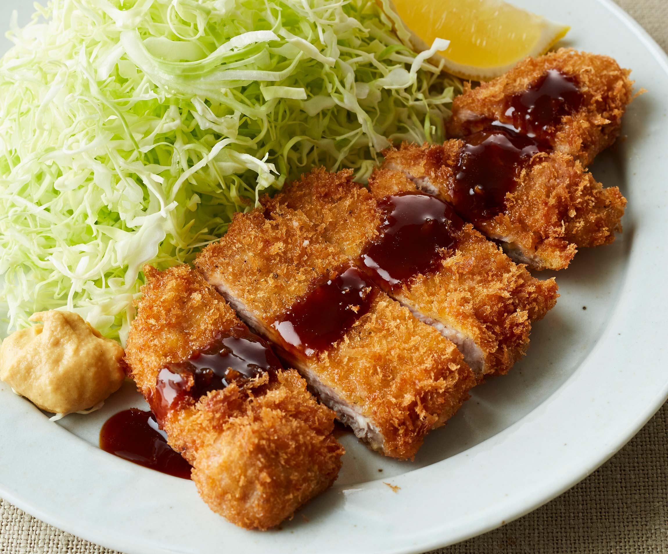 晩御飯