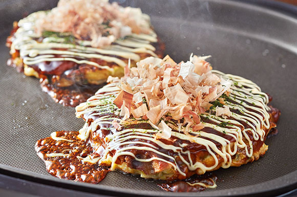 お好み焼き