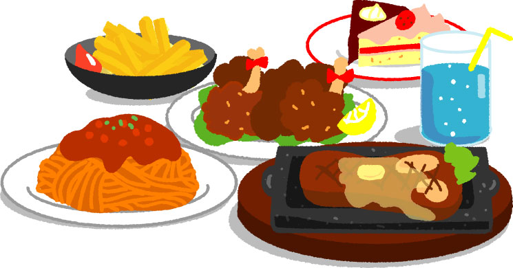 外食