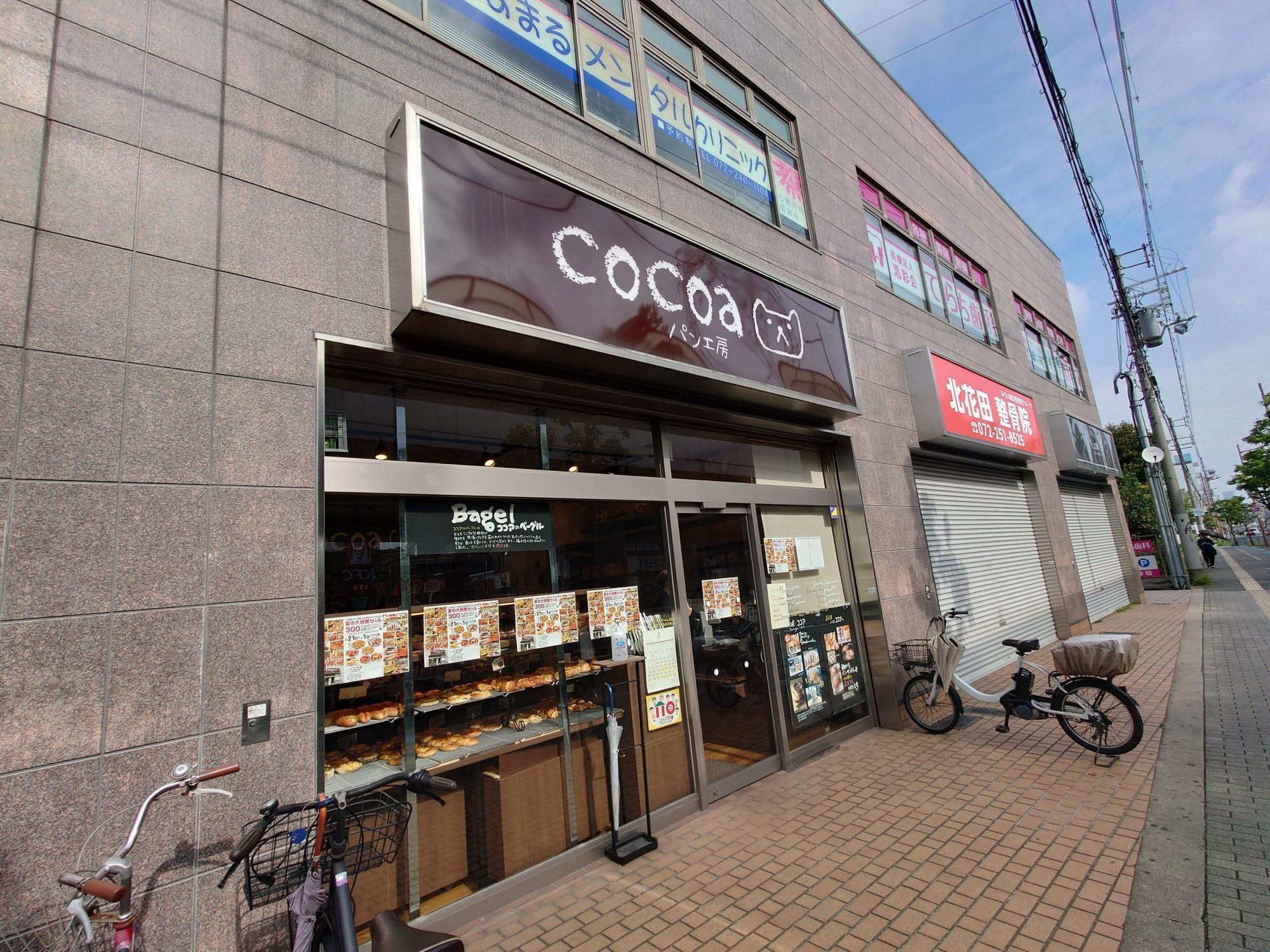 cocoa