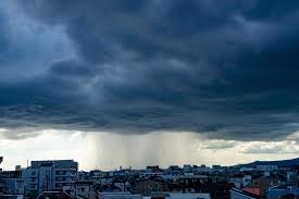豪雨