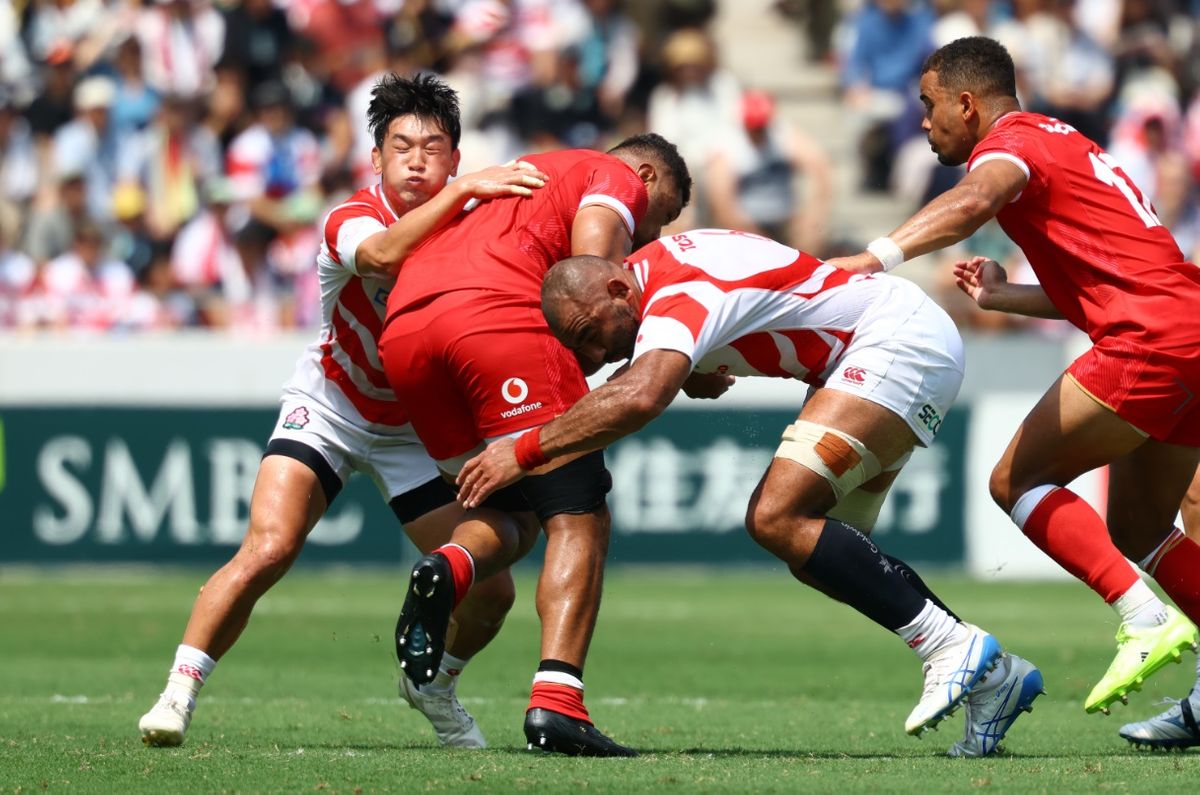 スポーツ観戦