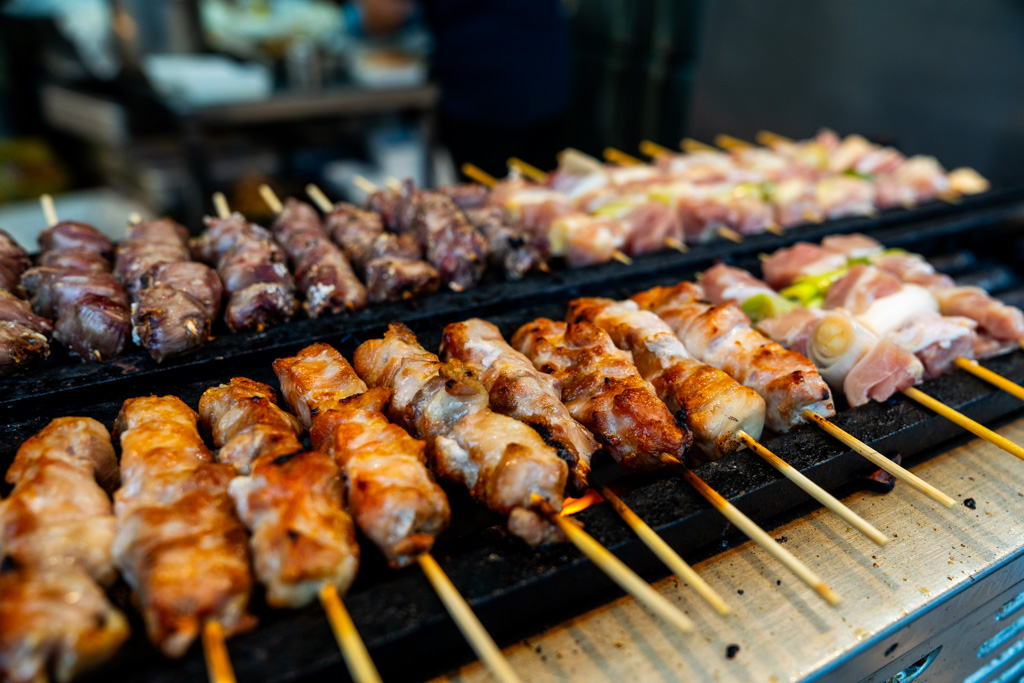 焼き鳥