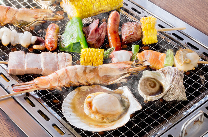 BBQチャンス