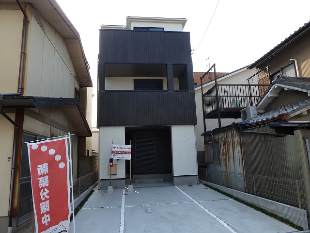 MELDIA中村公園の家～中村区本陣通の新築分譲住宅～名古屋不動産